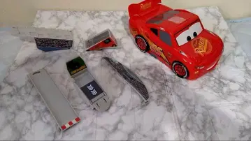 카즈토미카 토네이도 슈터로 변신! 맥퀸