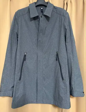 미중고 AOKI 스텐카라 코트 그레이 M