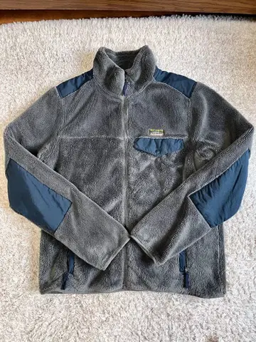 L.L.Bean 그레이 플리스 자켓 M 사이즈