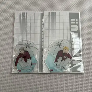 하이큐 미야 아츠무 오사무 미야 형제 아크릴 스탠드