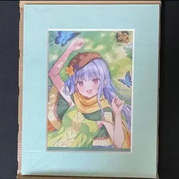 마작 페이퍼 스탠드 타카나시 히나타