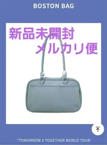 새상품 TXT ACT : TOMORROW JAPAN BOSTON BAG