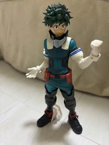 나의 히어로 아카데미아 미도리야 이즈쿠 피규어