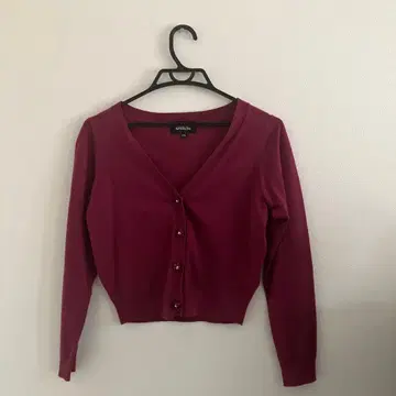 JILLSTUART V넥 가디건 긴팔