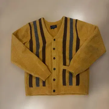 BEAMS 모헤어 가디건