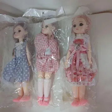 뷰티풀 인형 30cm (미사용 새상품)