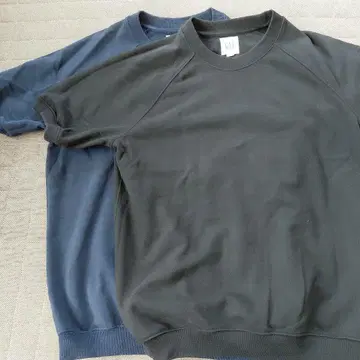 GAP 반팔 트레이닝복 S 사이즈 2색 세트