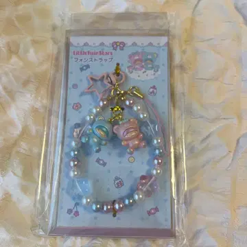 리틀트윈스타 키키라라 폰 스트랩 Dreamy Journey