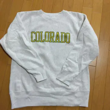 챔피온 속기모 트레이닝복