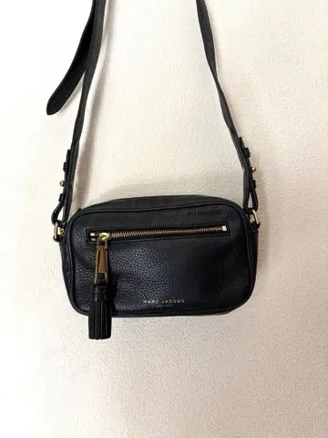 마크제이콥스 가죽 숄더백