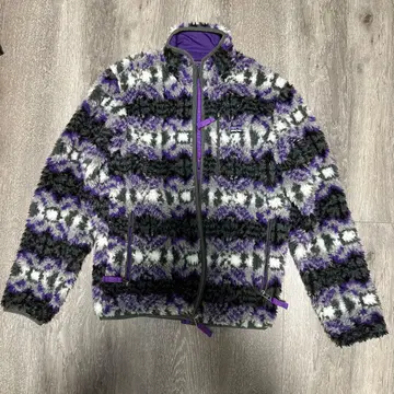 patagonia 플리스 자켓 S 클래식 레트로x