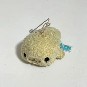 마메고마 스트랩 키링