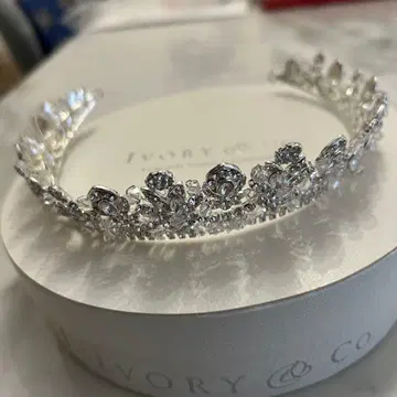 Ivory & Co. 알렉산드라 Alexandra 티아라