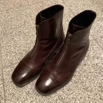 apres 숏부츠 23.5