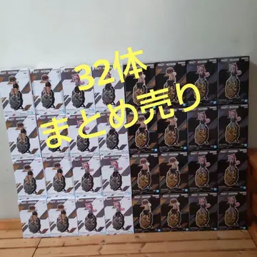 프라이스 피규어 묶음 판매 CRAZY RACCOON 크레이지 라쿤