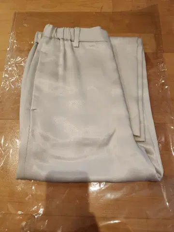 Maison IENA 피브릴 팬츠 38 내추럴