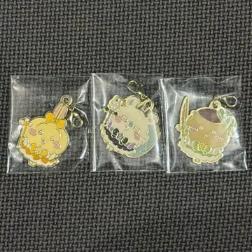 마법사 치이카와 메탈 참 모몽가 토끼 밤만쥬