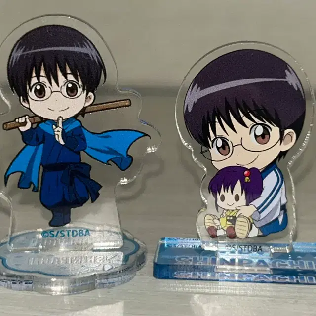 일괄) 은혼 신파치 아크릴 스탠드