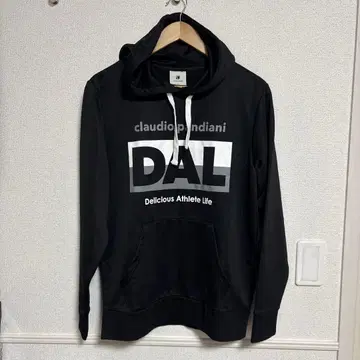 claudio pandiani 축구 정키 후드티 DEL L 사이즈