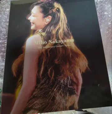 나카야마 미호 FC 한정판 38th 블루레이