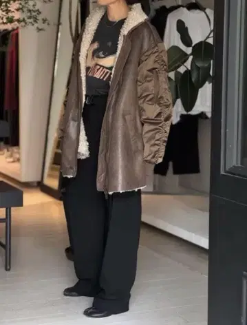 Isabel Marant Etoile EVINA 코트 연말 세일