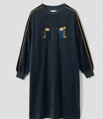 이카쿠 그라니프 벨로아 긴팔 롱