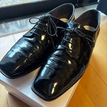 OURHOME 깔끔한 레이스업 슈즈