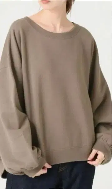 IENA 코그 더 빅 스모크 트레이닝복