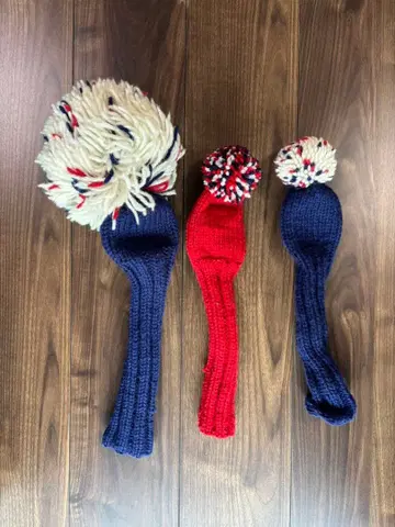 골프 헤드커버 3세트 FW x 1 UT x 2