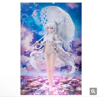 Fate/GrandOrder 레이디 아발론 피규어 혜택 포함