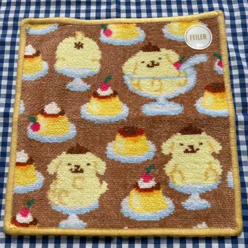 페이러 러브러리 페이러 손수건 폼폼푸딩