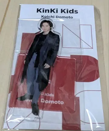 KinKiKids 아크릴 스탠드 2개 세트