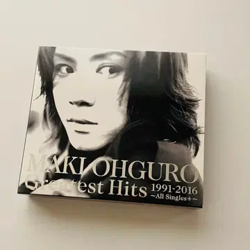 Maki Ohguro Greatest Hits 1991-2016