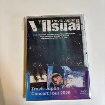 Travis Japan/Travis Japan Concert Tour -