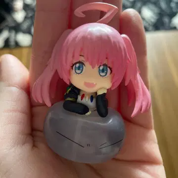 가샤폰 복권 전생했더니 슬라임이었던 건에 대하여 A상 미림