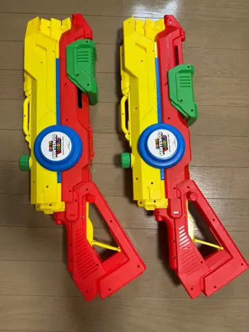 [ 새상품급 ] USJ 마리오 워터 슈터 2024 완판템