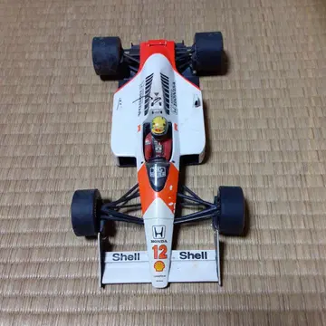 맥라렌 혼다 1/43 스케일 모델