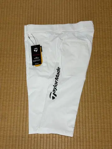 TaylorMade 골프 팬츠 U26644 화이트 사이즈 88