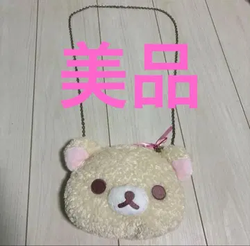 [새상품급] 코리락쿠마 멀티 미니백