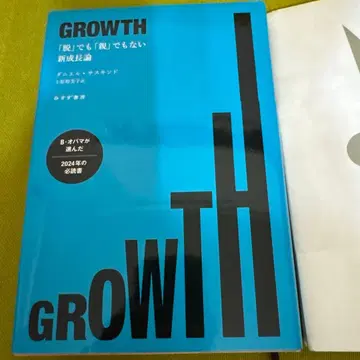 GROWTH : [탈]도 [친]도 아닌 신성장론
