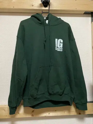 ICE GRILLS Hoodie M