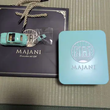 빈 캔 마이아니 미니카 키체인