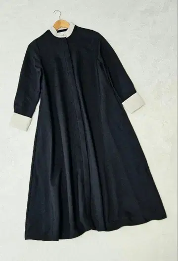 SHIPS any 새상품 A라인 셔츠 원피스