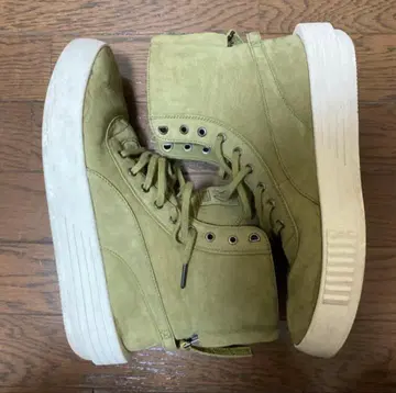 [ 새상품급 ] PUMA x XO Parallel 부츠 US10 28cm