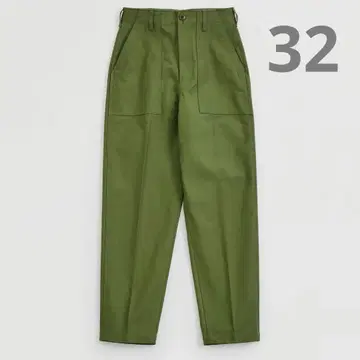 신존 베이커 팬츠 32