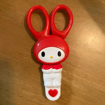 마이멜로디 빨간 망토 가위 산리오