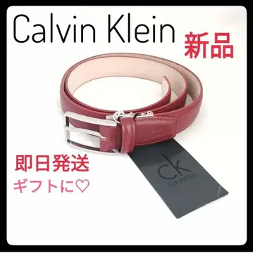 정가 17850엔 택 포함 새상품 Calvin Klein 여성용 벨트