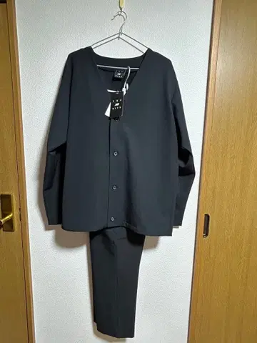 NEW BALANCE THE CITY 자켓 x 팬츠 셋업 L