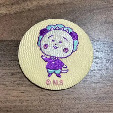 코지코지 자수 거울