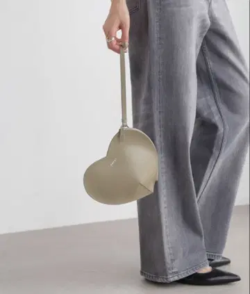 YAHKI 하트 파우치